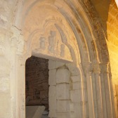 Portail de l'église Saint-Dagobert (IXème - XIIème siècle)