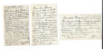 02. Correspondance de Henriette de Belgique, duchesse de Vendôme et d’Alençon