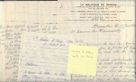 11. Correspondance de Henriette de Belgique, duchesse de Vendôme et d’Alençon