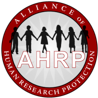 The Alliance for Human Research Protection (AHRP)