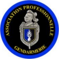 Association Professionnelle Gendarmerie (logo)