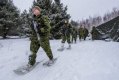 Les troupes chinoises communistes ont observé des exercices militaires sur le sol canadien
