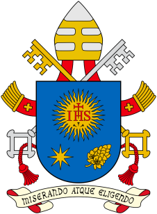 Pape François (armoiries)