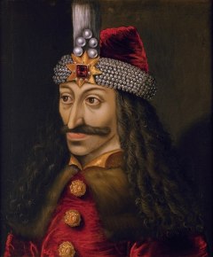 Vlad III Basarab, apodado "el Empalador"