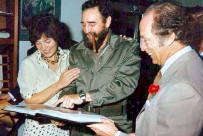 Justin Trudeau et Fidel Castro - 13