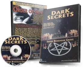 Dark Secrets Inside Bohemian Grove - DVD