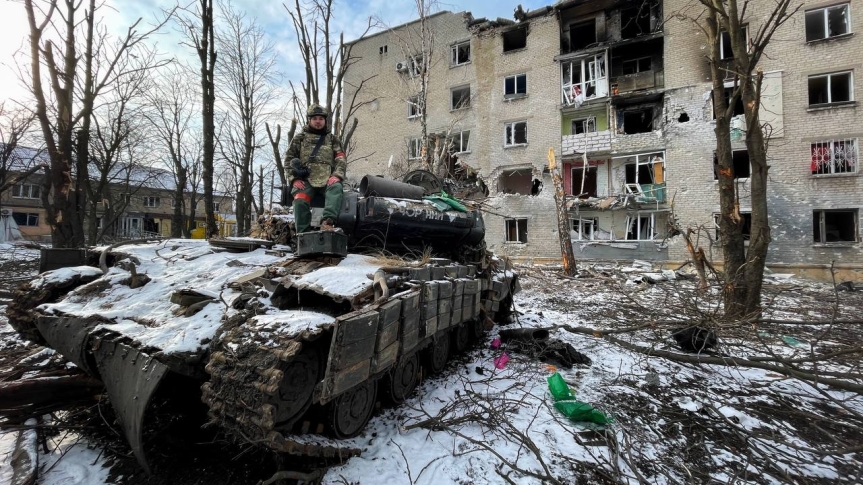 Un rapide point de situation militaire dans le Donbass au 16ème jour du commencement des opérations militaires russes en Ukraine